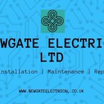 Photo by Newgate Electrical (@NewgateL)