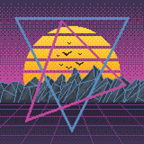 pixelizabethh's tweet photo. #artwork2019 #art2019 #pixelart 
Happy New Year! 🎅 https://t.co/xs9OtQaAUq