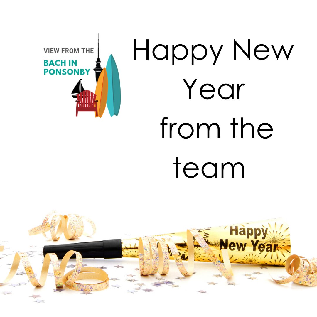 ViewFromTheBach's tweet photo. Happy New Year Everyone https://t.co/XMFh9zE06R