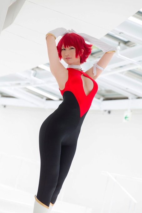 Twitterのコスプレ画像60