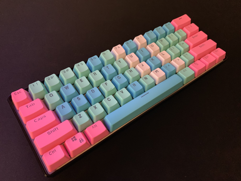 AlpheriorKeys's tweet photo. 🚨   #Giveaway   🚨
◤◢◤◢◤◢◤◢◤◢◤◢◤◢
 
💝Cosmic Candy V2 - KEYCAP SET!💝

🍬Hey everyone! We're giving away these Keycap set 🍬

All you have to do is simply :
- Retweet &amp; Like 
-Follow us &amp; @parallelmachi 

Winner Chosen Tonight? Today? Sometime soon. 
Good Luck💖 https://t.co/ciCpcfXQSF