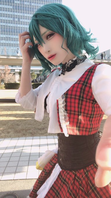 Twitterのコスプレ画像25