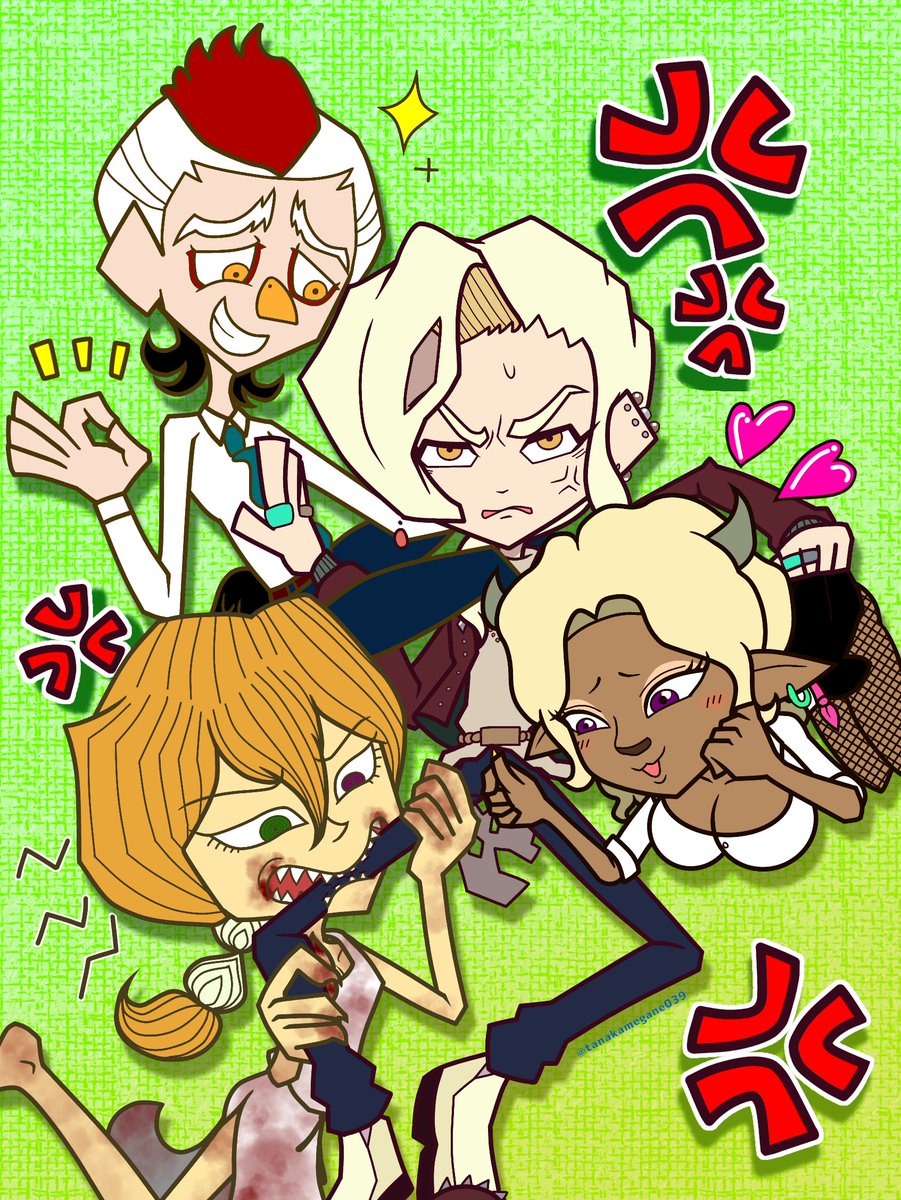 卒検合格tanakamegane Pa Twitter 今年の4枚 今年はイラスト制作の為にタブレットを買って 1からデジタルで描けるようになった年でした 同時に 背景も簡単ながら描くようにしたり 一つの画面に複数人いるイラストも意欲的に描いたと思います 来年はどんな