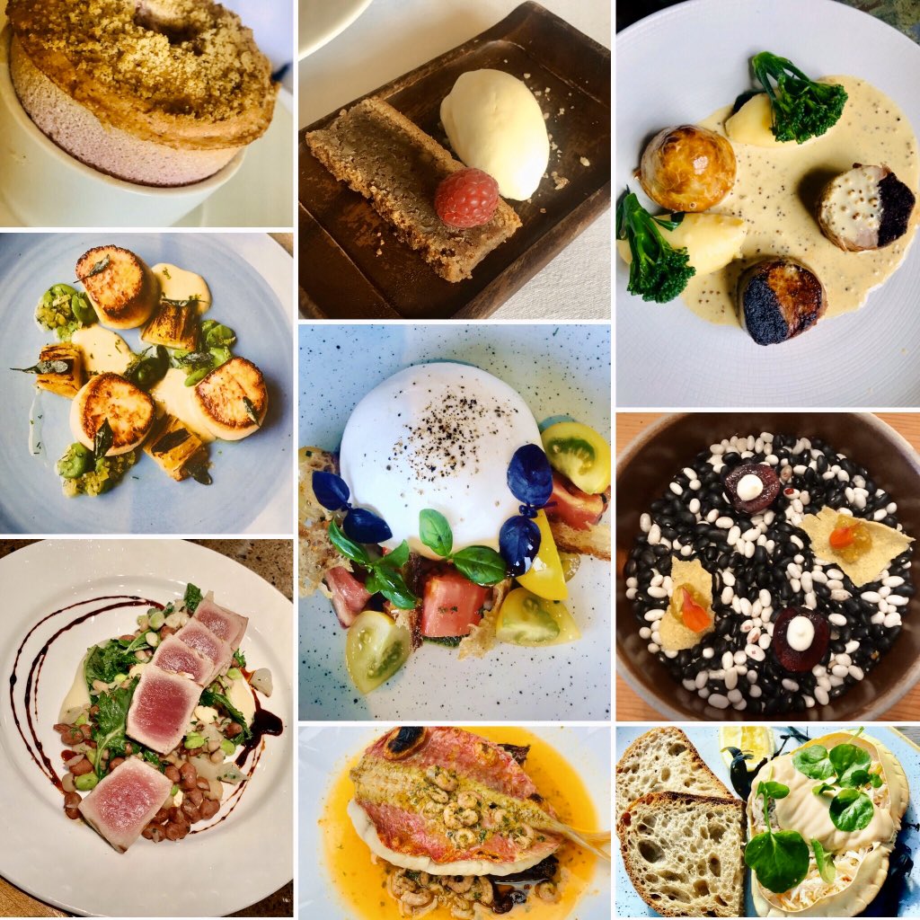 Another delicious year of great British cooking. I love my job 💕
