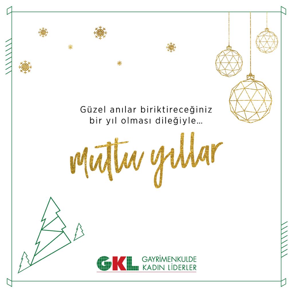 İyi Seneler 💙⭐️🎄 #Hoşgeldin2020 #MutluYıllar
