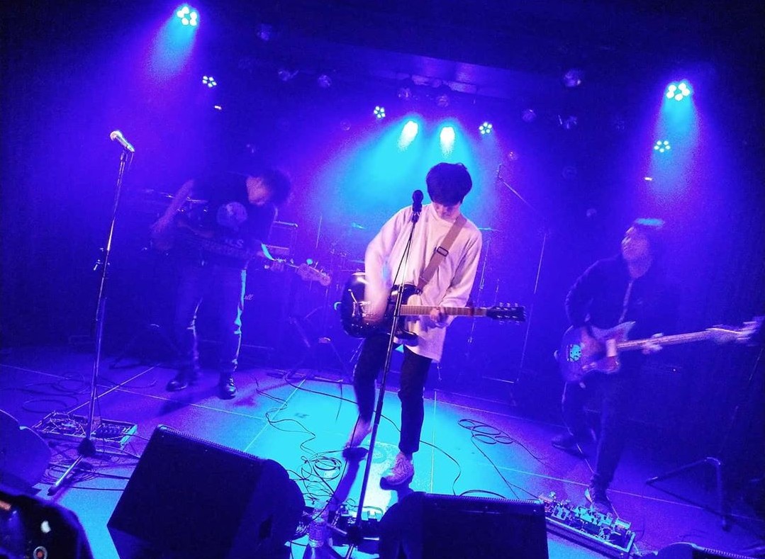 Scarset_JP's tweet photo. 改めて先日はWe are the JAPAN企画  in 浅草橋Manhole、ありがとうございました！
今年はライブ２本のみの活動でしたが、昨年より多くの人達に知っていただけて感謝です。
また来年もよろしくお願いいたします！ https://t.co/xzVLLvuVFG