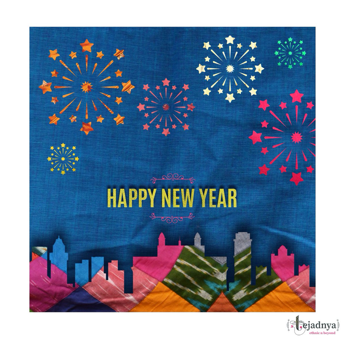 tejadnya's tweet photo. Wishing you and your family a very happy,blessed and prosperous year ahead ❤️
#HappyNewYear #Tejadnya #Welcome2020 https://t.co/3YPaui6fKj