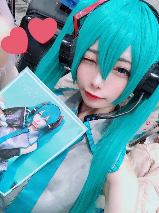 Twitterのコスプレ画像6