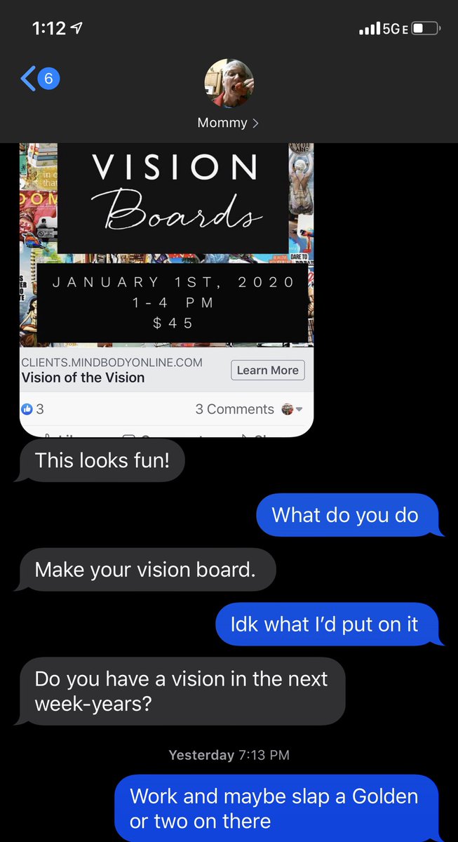 barnhill_pat's tweet photo. not a single one of my Christmas/birthday presents barked, so maybe if I create a said vision board it’ll happen :)) https://t.co/ByRbF20zJc
