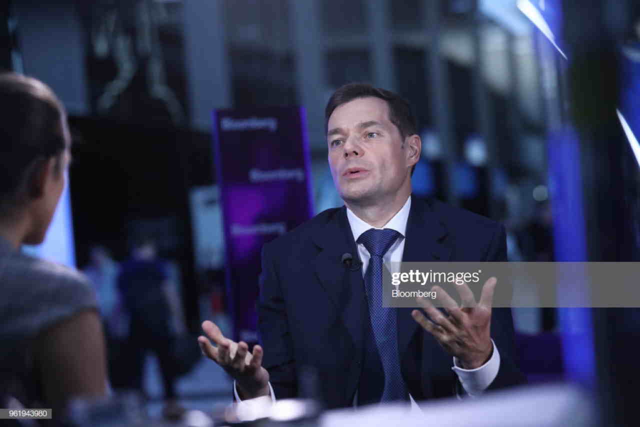 Bloomberg TV Russia сентябрь 2013