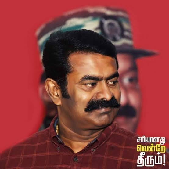 mrpaluvets's tweet image. 2009க்கு பிறகு தமிழ்நாட்டின் அரசியல் போக்கை மாற்றிய முக்கியமான ஆளுமை சீமான். இரண்டு திராவிட கட்சிகளின் வன்மம் வெளிப்படும் மேடையாக இருந்த அரசியலை, தமிழ்த்தேசிய தத்துவ எழுச்சியின் மேடையாக மாற்றிய போராளி சீமான்.
#RiseOfSeemanism