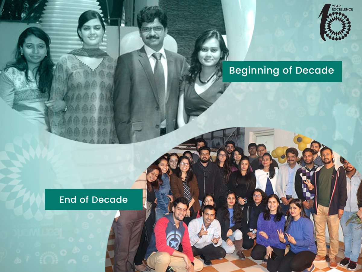 TeamworkPR's tweet photo. A decade long journey completed, and many more still to come!

#TeamworkPR #TeamworkGroup #TeamworkCommunications #TeamworkDigital https://t.co/yCcegMPd3x