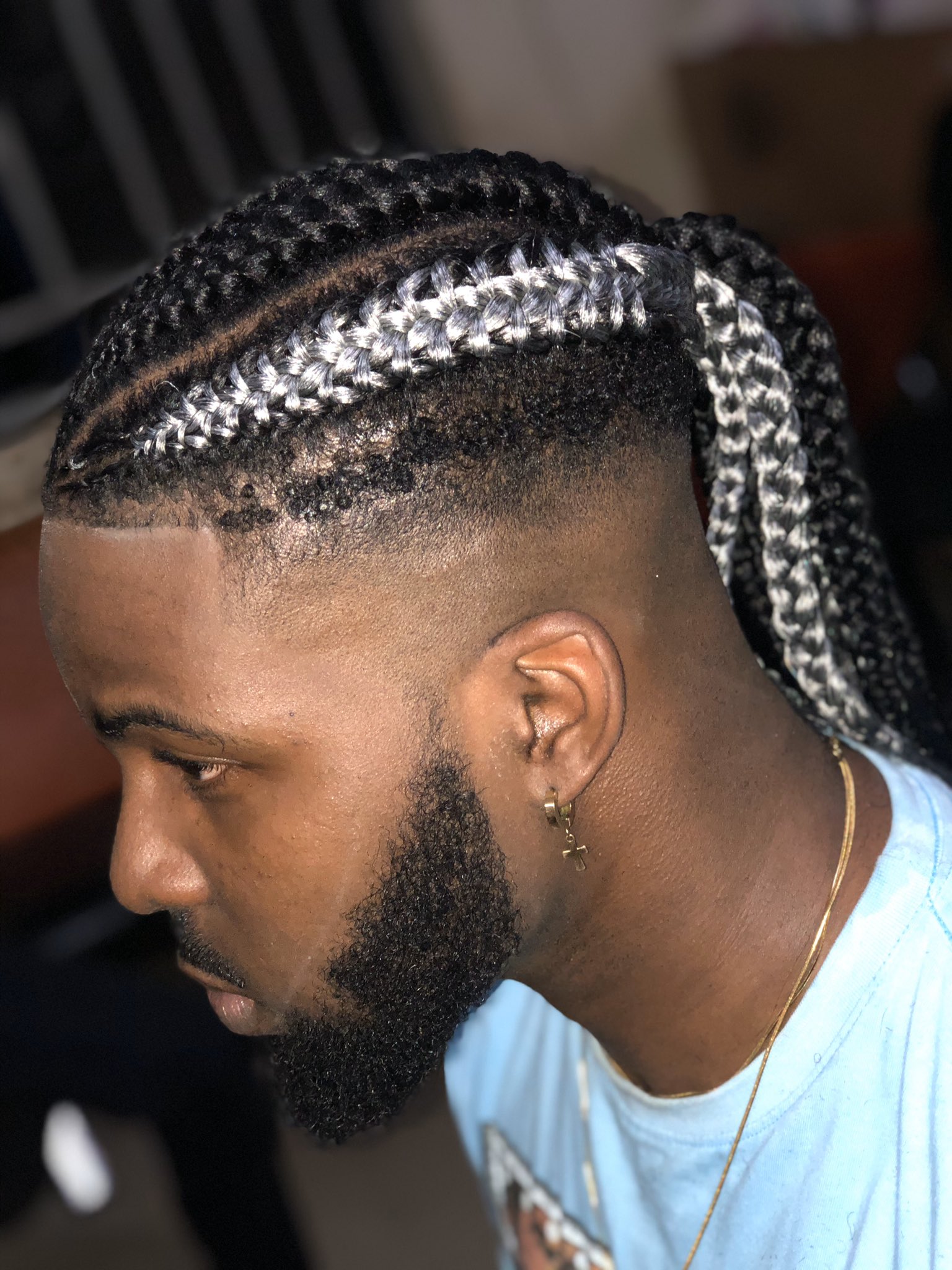Braids for men sale 2019