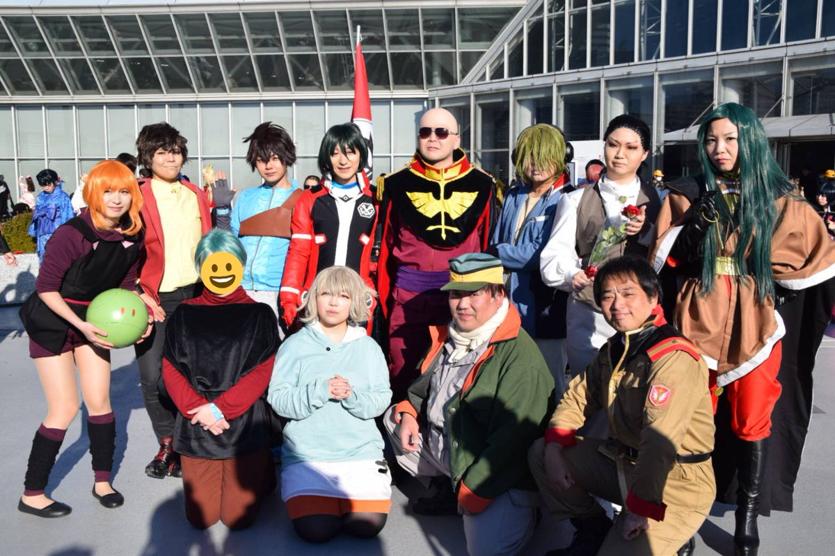 Twoucan ガンダム集合 の注目ツイート イラスト マンガ コスプレ モデル