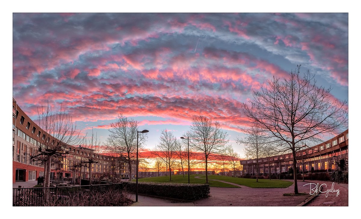 bobgeilings's tweet photo. Last sunrise 2019

Wishing everyone a FANTASTIC 2020!

#sunrise #nature #sky #clouds #photography #landscape #sun #morning #yellow #golden #blue #goodmorning #winter #landscapephotography #goodmorning #travelphotography #picoftheday #photo #naturelovers #bhfyp https://t.co/cj5hlfVMPq