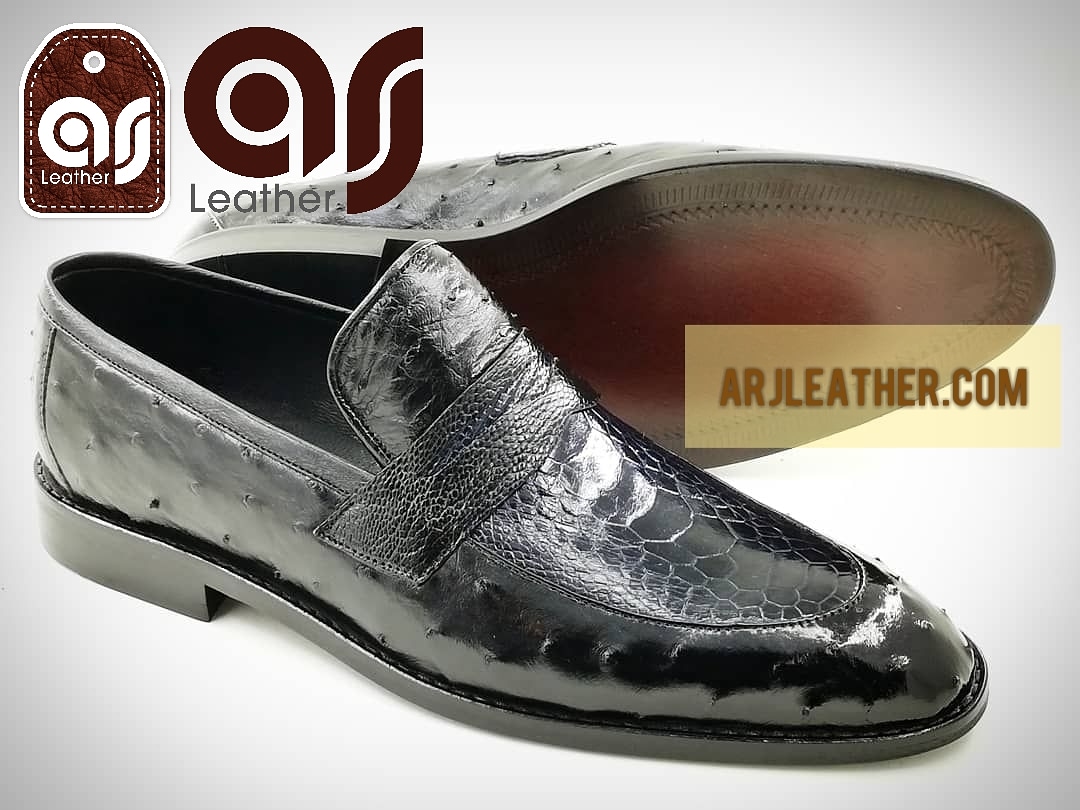ArjLeather's tweet photo. Ostrich Leather Shoes-Arj Leather
https://t.co/AQ6debMEW4
#ostrichshoes #leathershoes #shoes #shoesleather #skinshoes #naturalleather
#ostrichleather #luxuryleather #legleather #leatherproduct  #leathergoods
#ostrichleg #ostrichskin #ostrich #leather #skin #جلدالنعام #cuir https://t.co/4kjVdIeghq