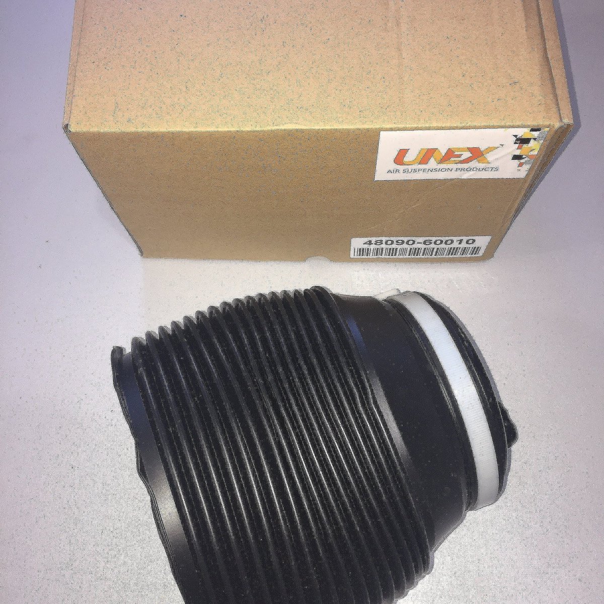 DikautoC's tweet photo. Пневмоподушка задняя UNEX. Гарантия 1год. Toyota LC150, Lexus GX460
Наши контакты для связи:
+380675153041
+380639857799
dikauto@gmail.com
#пневмосистемы #пневмобаллоны #пневмоподвеска #пневмоподушка #dikautocom #dikauto #toyota #lexusgx460 #lc150 https://t.co/bgkLxpQOuY