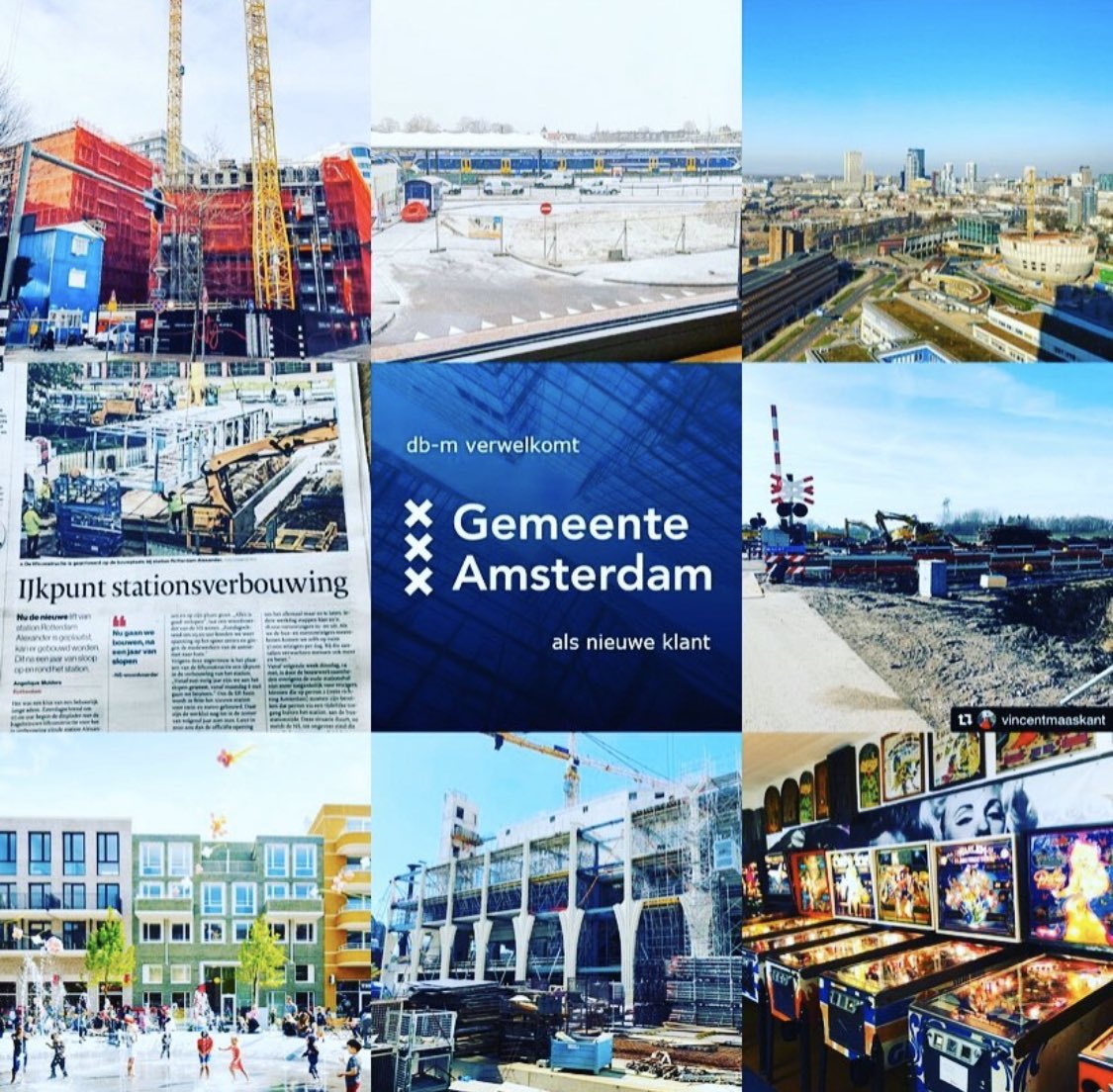 Dag 2019! Op de laatste dag van het jaar wens ik iedereen een prachtig 2020!