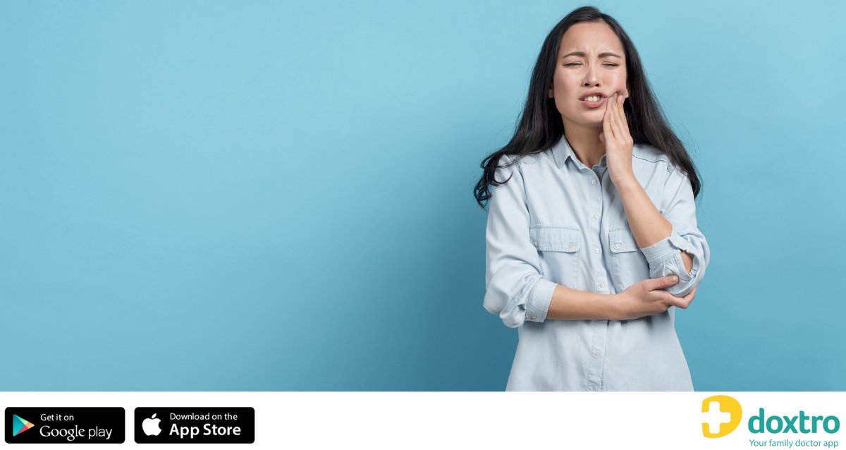 doxtroapp's tweet photo. If your gums bleed when you brush or if it pains consistently the reason could be a variety of factors. It is a common issue but it must be resolved immediately.
Talk to Dentists using Doxtro App: https://t.co/meJ7pLQcHt
#Doxtro #healthy #teethpain #Privacy #Online #dentalcare https://t.co/B4GBwPqUyU