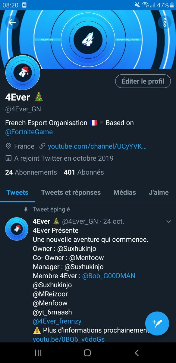gn7oc's tweet photo. #PartisDeRien  Merci pour les 400 abonnés en 2 mois c'est dingue ❤.⤵️ https://t.co/jygl2AyIau