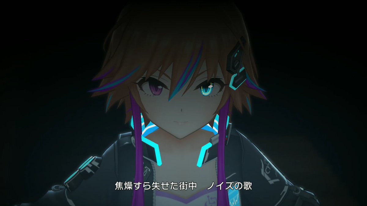 風林火山 他の飛鳥ssr持ってないから知らんけど今回のフェス限ssrは左目が中二病 二宮飛鳥 バベル デレステ オールスターカウントダウンlive