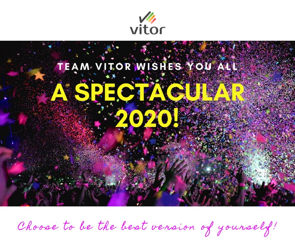 VitorHealth's tweet photo. As we enter the new year, we thank you all for making it a good year! And here's hoping, we can together make the coming year an even better one! #HealthForAll #AllForHealth #HealthyNation #WELLthyNation #NewYear2020 https://t.co/oedg07ibkP