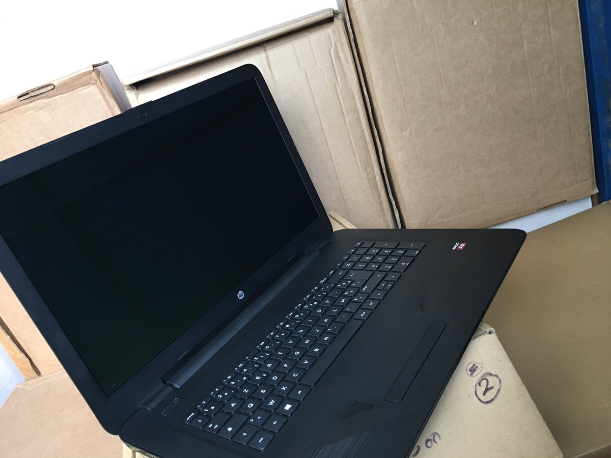 kevbrownoh's tweet photo. 🎊🎊Super Gaming Monster🎊🎊
HP NoteBook 17
AMD A10 with 10 cores
8GB RAM
500GB HDD
4GB Radeon R5 Graphics
🔺Ksh.42,000/-🔺
☎️0727502105
Stores located at Kimathi Chambers 2nd Flr Rm 9 #JoeAt50K King Kaka #YearOfReturn MPESA Sonko Crouch Miguna Orengo Khalwale #NewYearsEve Ruto https://t.co/6K40o7SLvd