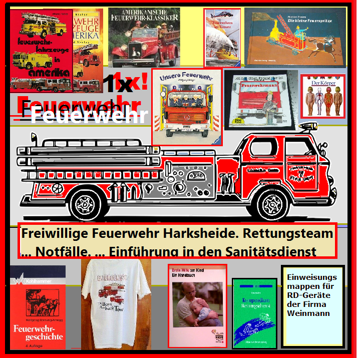fischernorders2's tweet photo. 🙂 𝓜𝓲𝓽 𝓭𝓮𝓻 𝓷𝓮𝓾𝓮𝓷 𝓢𝓱𝓸𝓹-𝓘𝓭𝓮𝓮 🎁
#preiswerte #Feuerwehr-#Bilderbücher
+ der Erinnerung Feuerwehr-#Fan-#Shirt
& #Fotobücher #Fachbücher #Rettung #Antiquariat 🔶#Bücher #Buchhandlung #shopping
https://t.co/BQaFNDgSVW https://t.co/u7oGGXWa8e