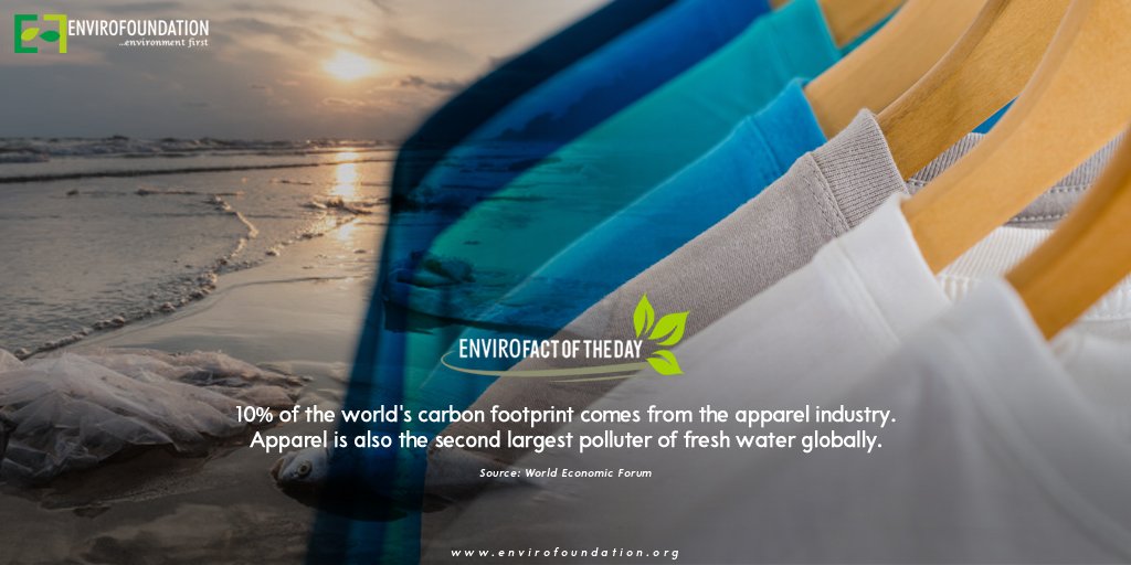 Envirof1's tweet photo. UnFriend Fast Fashion. Choose sustainable Fashion - Its trendy and environment friendly. https://t.co/KwPkpCVdmB