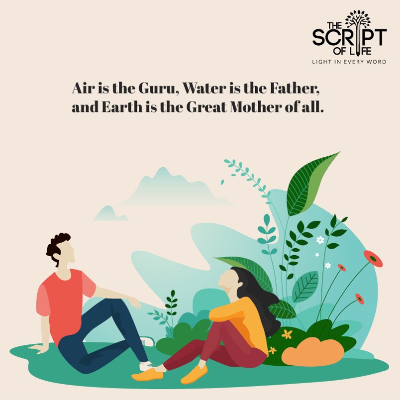 projectTSL's tweet photo. Here are some of the most important teachings of Guru Nanak that he preached 500 years ago, but are relevant even today. Know more about his teachings and words of wisdom on the #TheScriptOfLife: https://t.co/QN1OCvmTXe
#GuruNanak550 https://t.co/MCCshjlQ5j