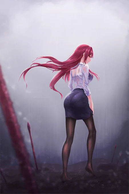Rainfall

#FGO #FateGO 