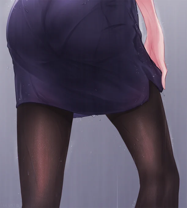 Rainfall

#FGO #FateGO 