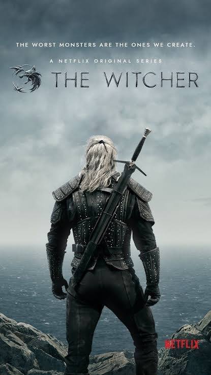 CheJustiniano's tweet photo. It’s a wrap for #TheWitcher #HenryCavill is at his monster-fighting best. Cant wait for Season 2 https://t.co/tPeUnztVFG