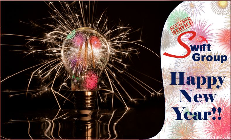 SwiftGroupPTY's tweet photo. Wishing you a year fully loaded with happiness from our team to you.
https://t.co/TCrj9KIauu
#swiftgroup #newyear #plumber #contractor #electrician #tools #draincleaning #construction #plumbingcontractor #carpenter #plumbingrepair #bathroom #renovation #coc #electricalcontractors https://t.co/4QVQqQmq0M