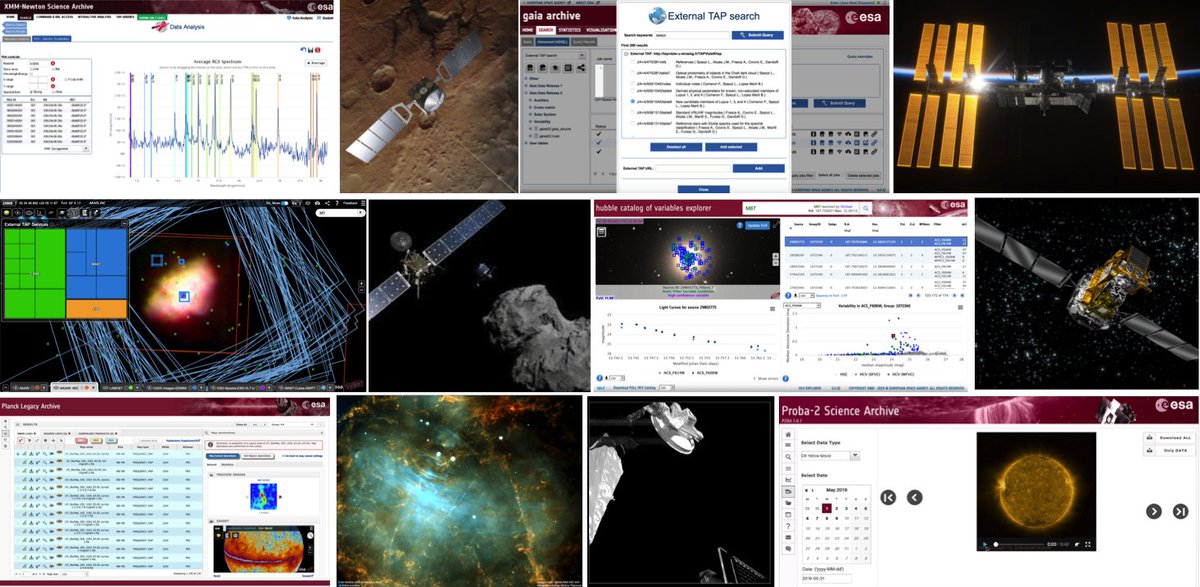 ESAesdc's tweet photo. Just before the year ends, it is time to recap all the good things from 2019. We have summarised ours in our Newsletter:
https://t.co/fLtb0JLL0s
@esascience @esapsanews #Heliophysics #Astronomy #PlanetaryScience https://t.co/ur8cUDtUpX