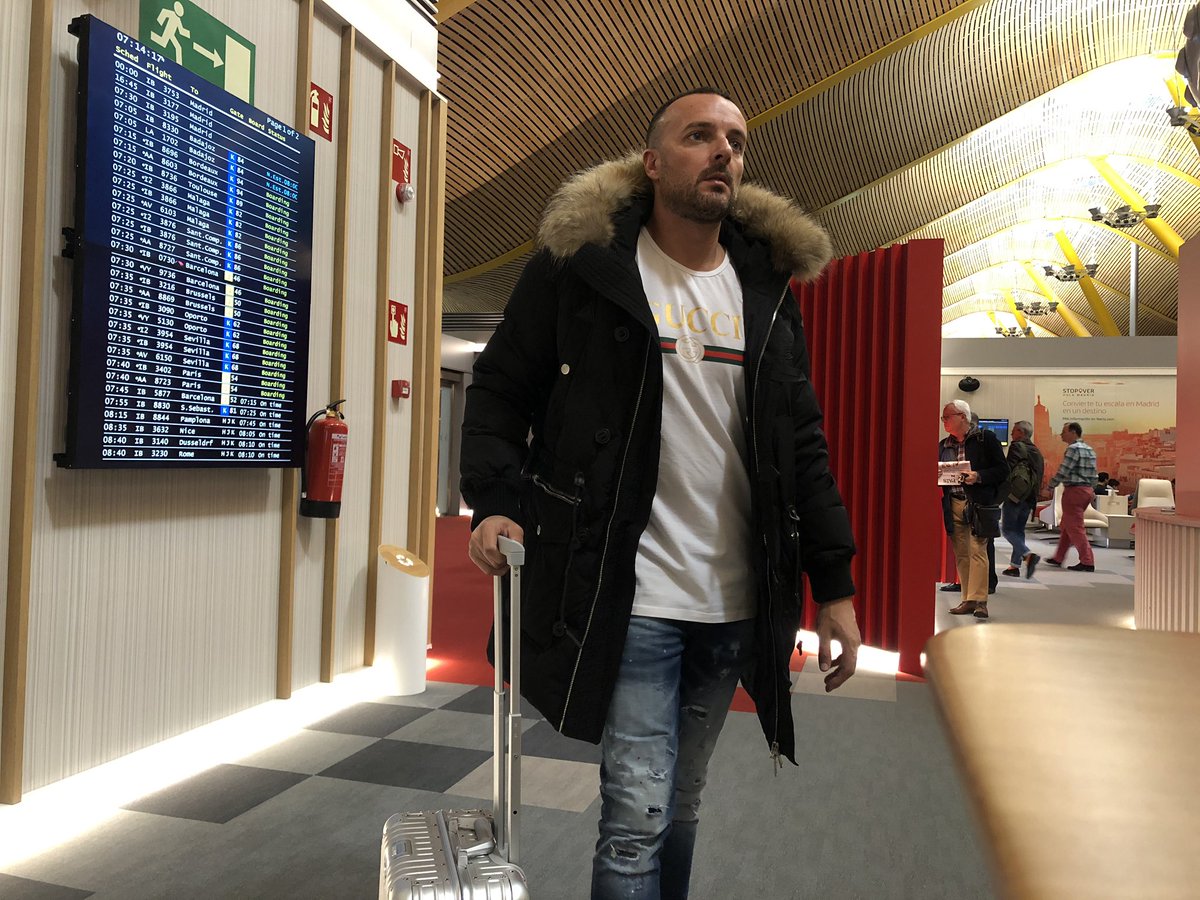 Headin’ London. Tonight MadMen Opulence NYE at 23 Leake Street.