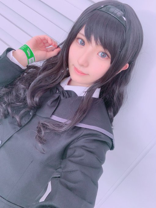 Twitterのコスプレ画像60