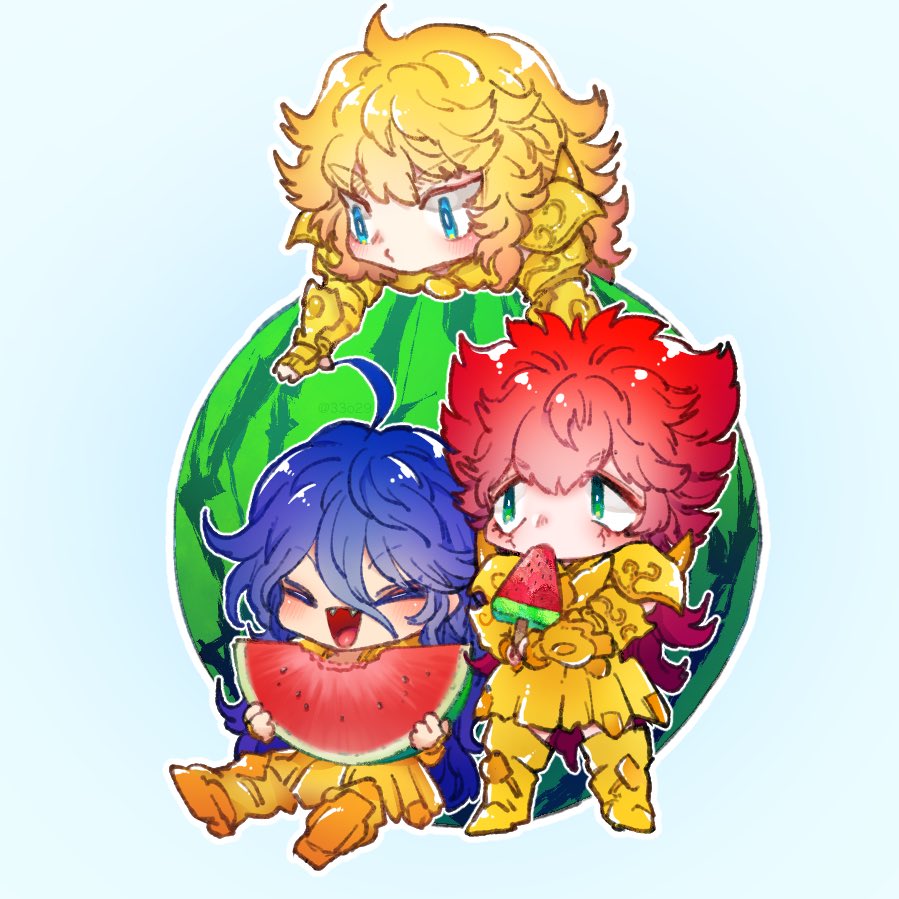「#2019年自分が選ぶ今年の4枚 ちょと早いですが今年もお世話になりました〜!3」|33oのイラスト