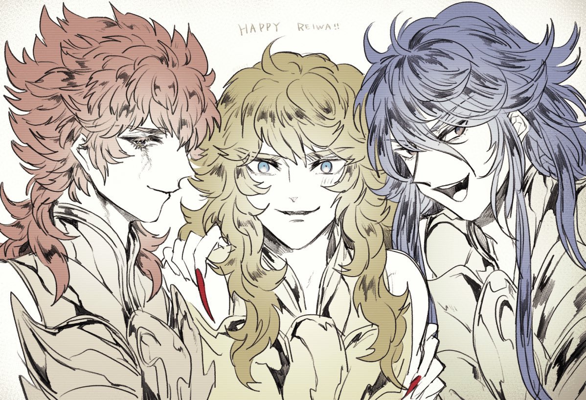「#2019年自分が選ぶ今年の4枚 ちょと早いですが今年もお世話になりました〜!3」|33oのイラスト