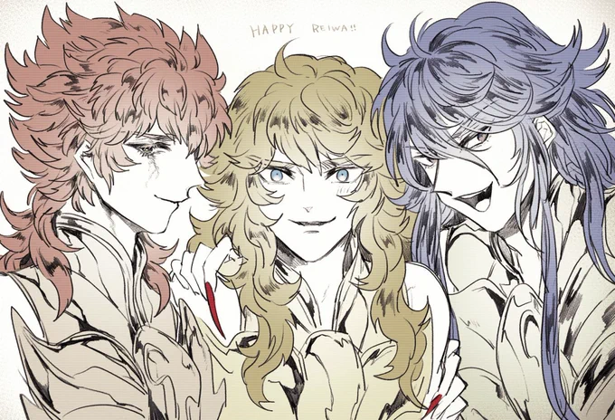 #2019年自分が選ぶ今年の4枚 ちょと早いですが今年もお世話になりました〜!3蠍たくさん愛でた気がする1年でした 
