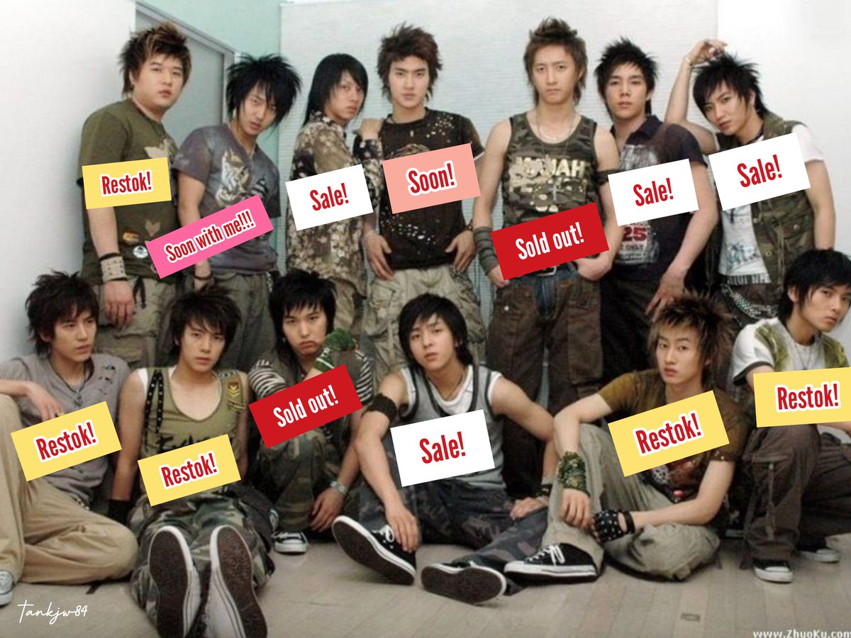 tankjw84's tweet photo. Just for fun😅😅 
Ayoookk buruan di Keep!! Mumpung masih banyak yg diskon dan restok!!
Limited edition soalnya!! 🤣🤣🙏🙏

Yg pink, udah aku keep yaa!! 😘😘

@shfly3424 @SJofficial 
#justforfun #superjunior https://t.co/6O6PatF5gz