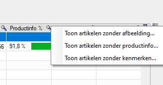 dgebv's tweet photo. Tip! Raadpleeg eenvoudig de artikelen uit uw eigen assortiment die nog niet zijn voorzien van verrijkte data: https://t.co/F8HBMJRoyp https://t.co/pnre6lhQOk