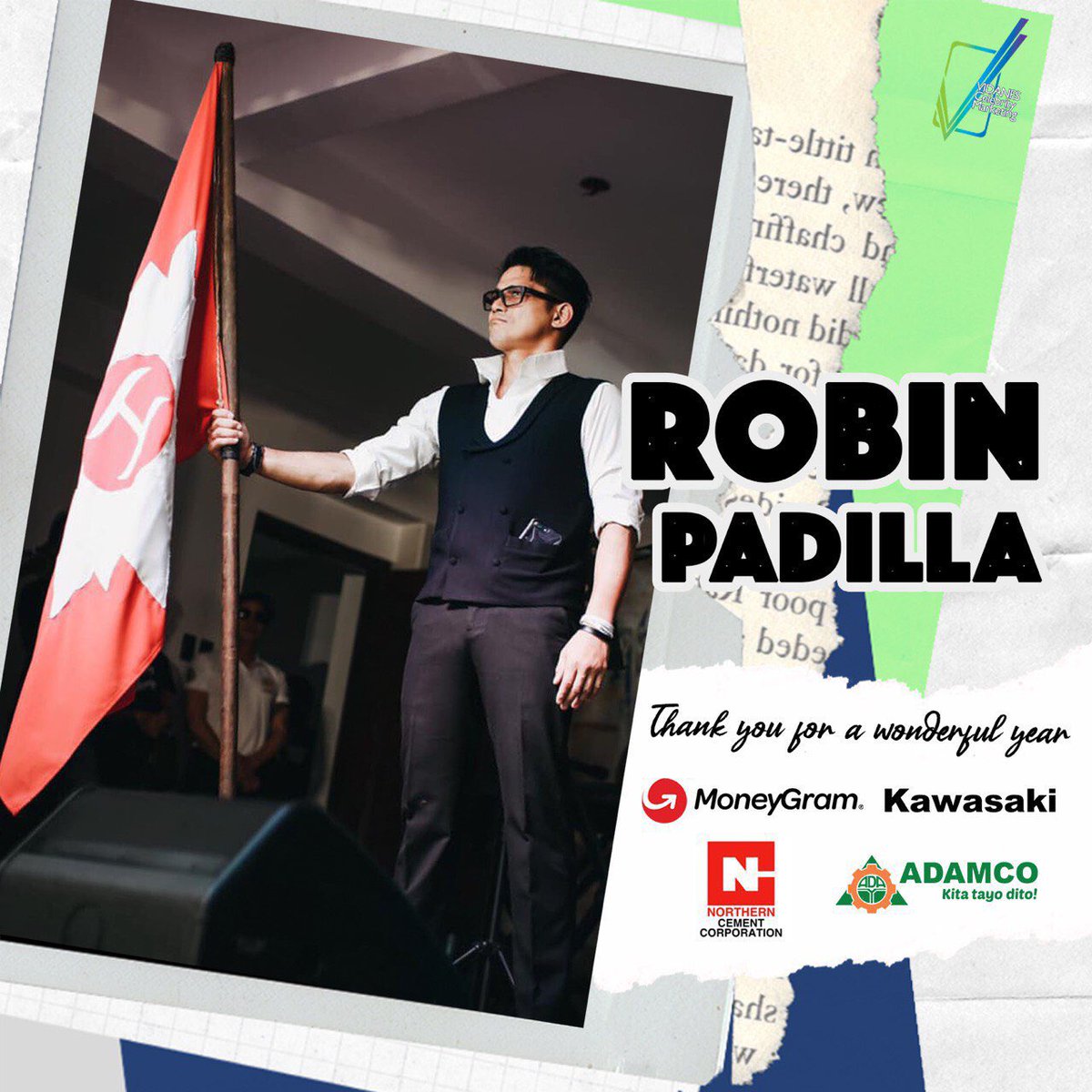 ★ #VCMCelebs ️ tweet media