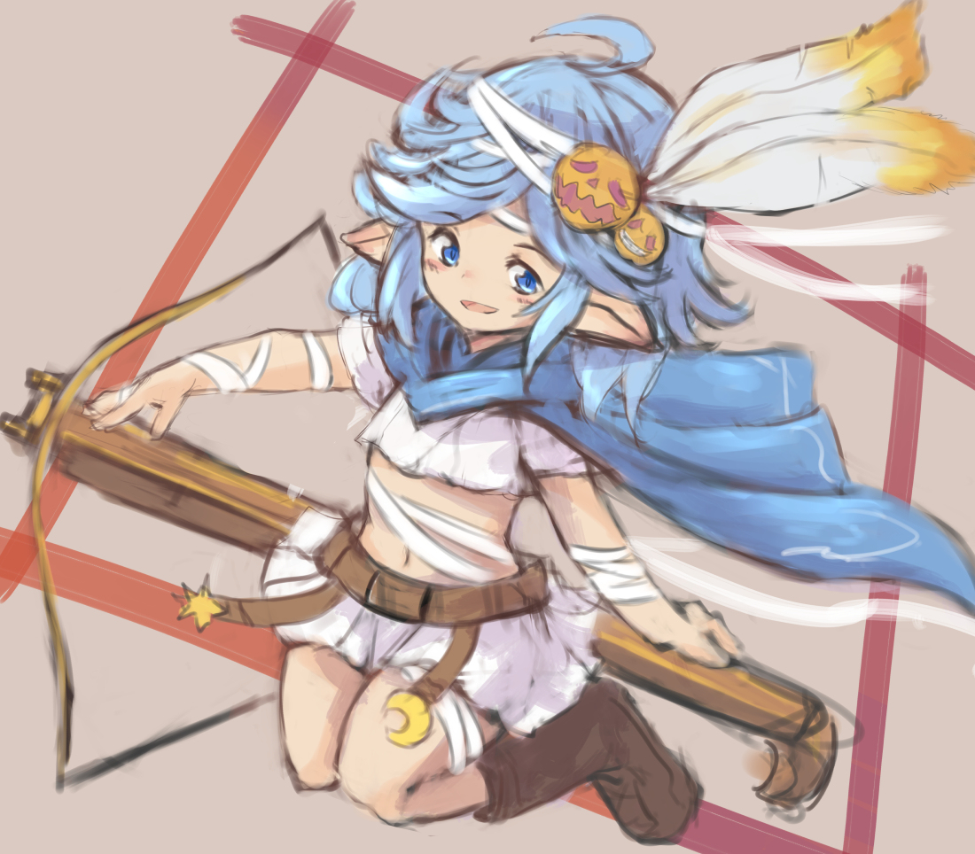 グラブル「ぐらぶるまとめ #グランブルーファンタジー #グラブル  」|もてまっくす@🍖のイラスト