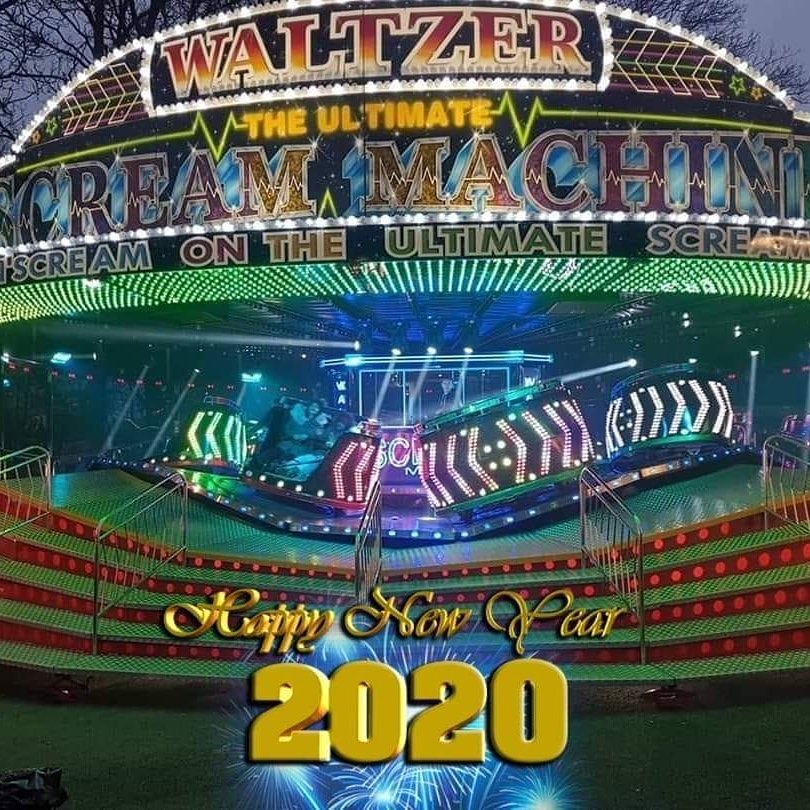 SnellFun's tweet photo. Happy New year from all of us at colin snell uk family fun fairs https://t.co/kJT2oAaxVF