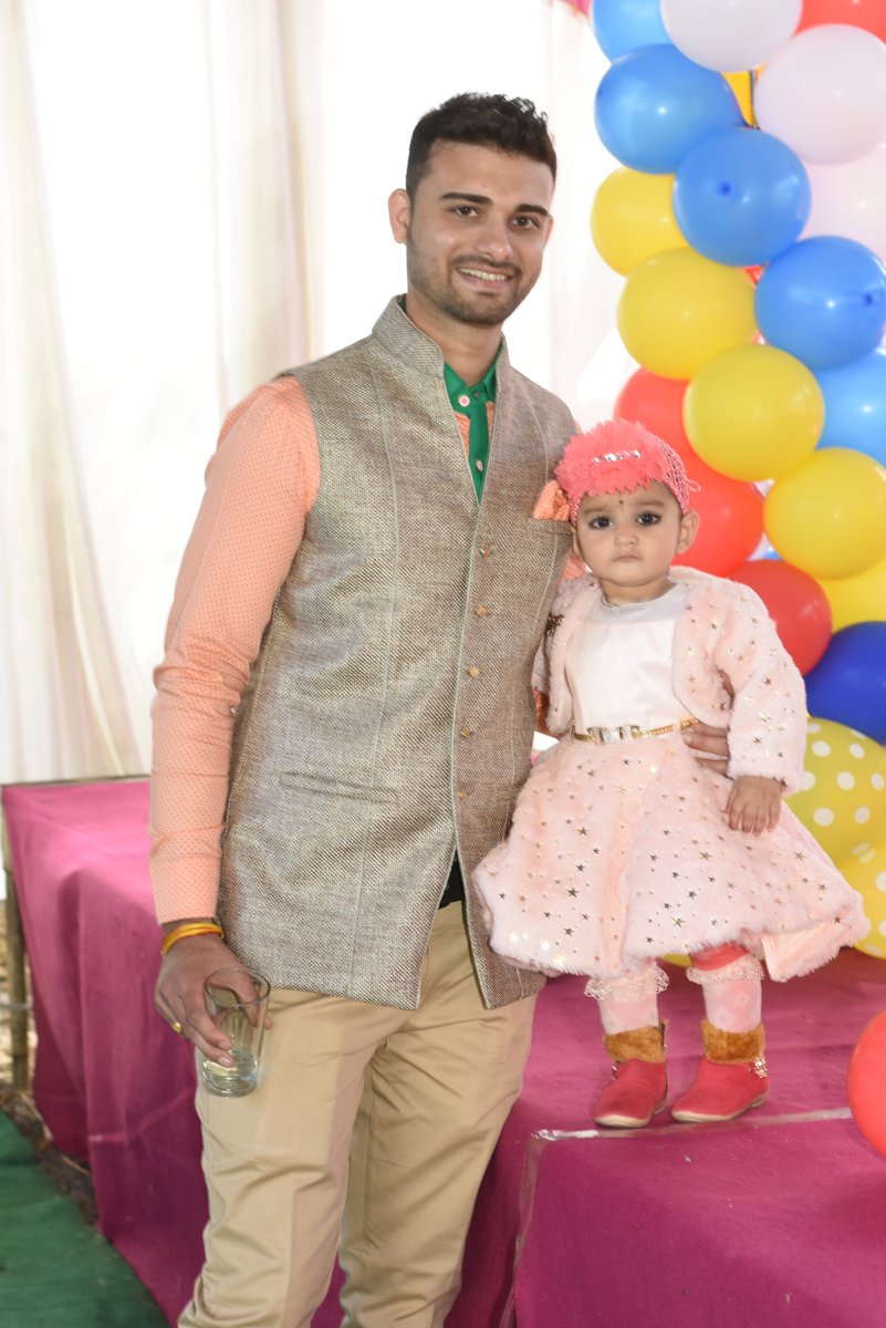 Rain_Man25's tweet photo. @colorosglobal @colorosglobal #RecapMy2019
To See My Angel #Hridanshi Growing Up,
To See Taking Her First Walk, Her First Bite Of Food, Her First Laugh,She Started Reacting On Our Words..
Being A Father I'd The Best Memory Of #Year2019 Was Seeing My Daughter Growing Up.!! https://t.co/MkPDXMq614