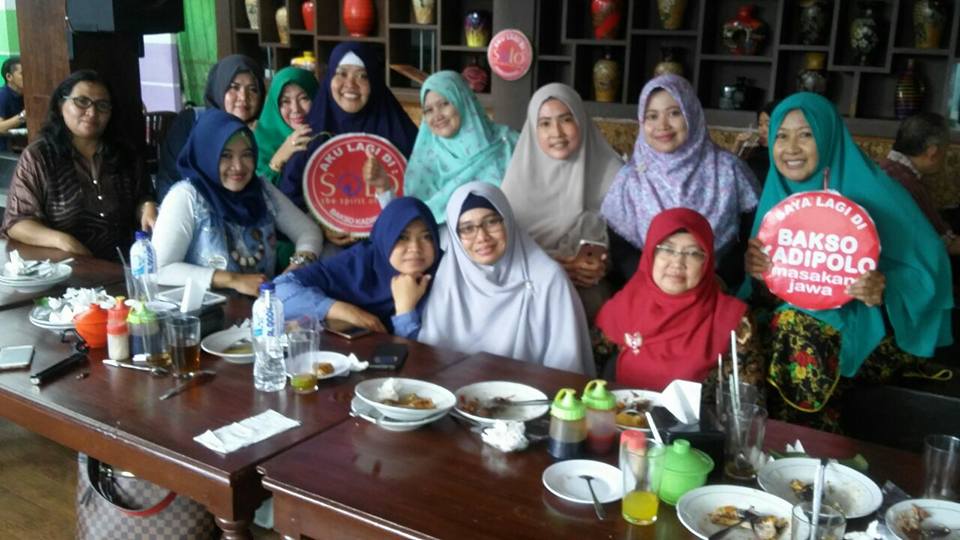 DAPUR SOLO Hj. Indrat tweet media