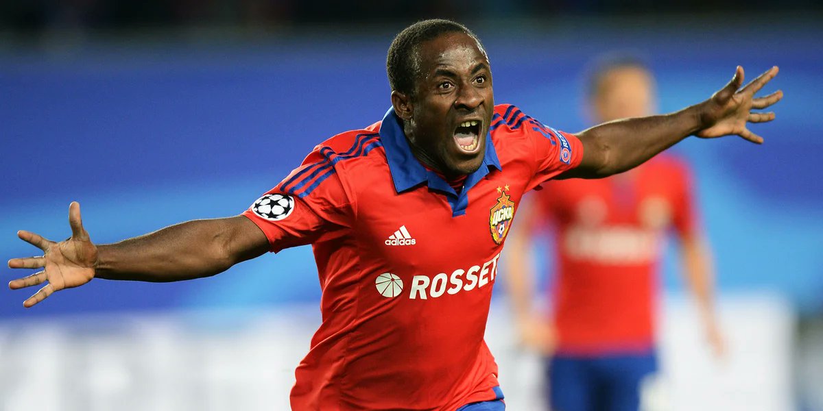 Happy birthday Seydou Doumbia                                                              
