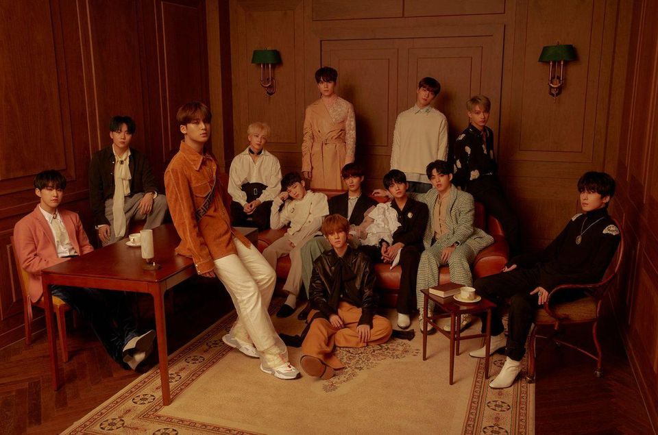caratmom_1004's tweet photo. YOU MADE MY DAWN ACHIEVEMENTS:
π Music Show wins
338,153 first week sales (previous record 268k)
4β£ in US World Albums
1β£ on Oricon Weekly Chart
1β£ in South Korean Albums
Gaon 1st quarter most sold album
#SEVENTEEN #SVT_2019 @pledis_17 https://t.co/bdXyEvTkd8