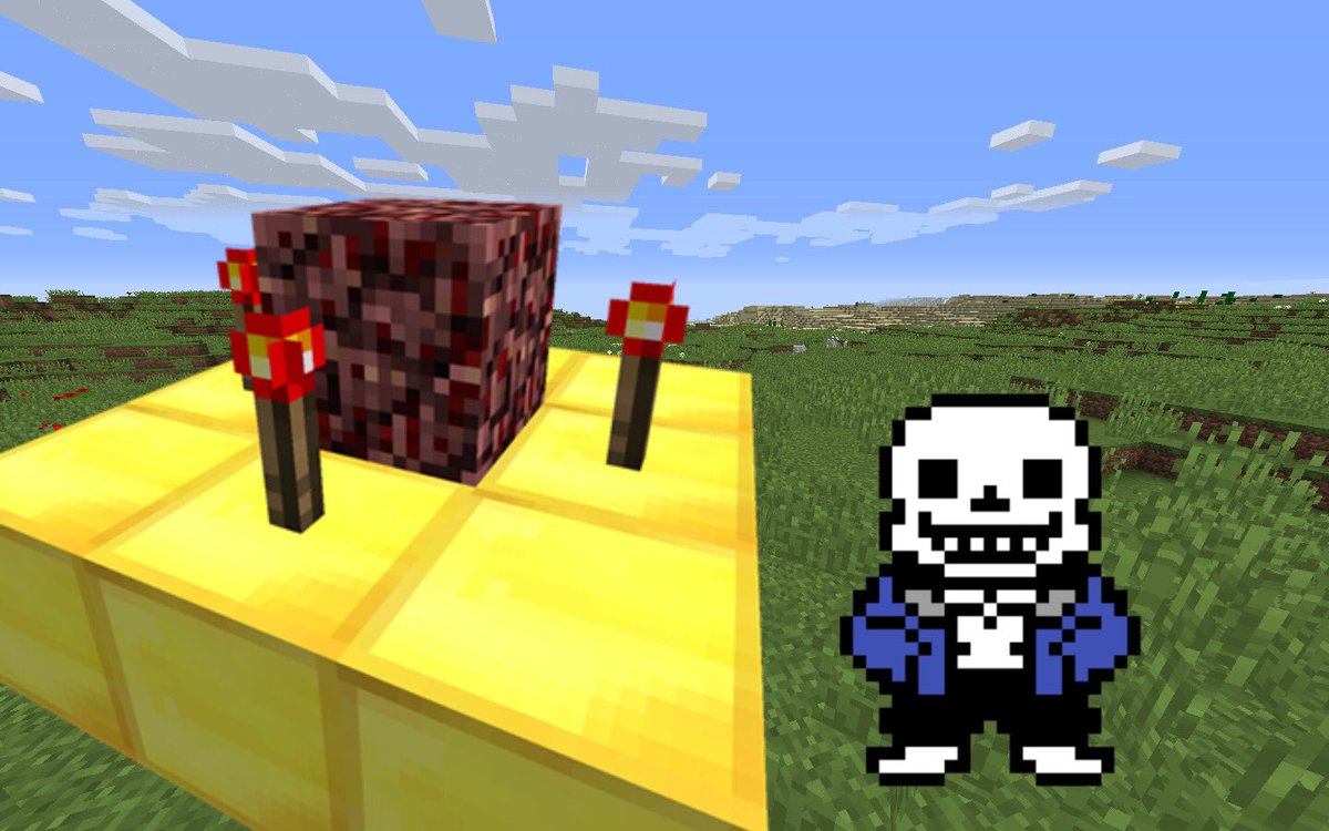SansGamingVEVO's tweet photo. * hey guys welcome back to another minecraft let’s play today we’re going to be summoning herobrine https://t.co/jKvPQ1gleD